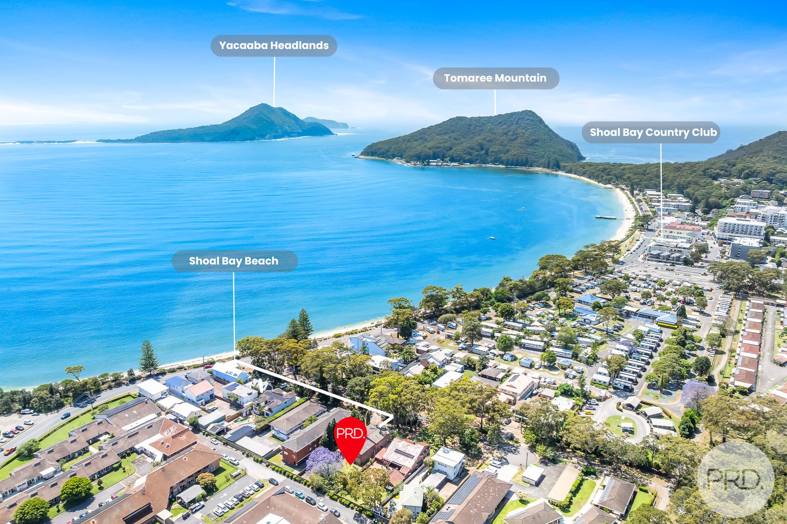 10 Shoal Bay Avenue SHOAL BAY 27