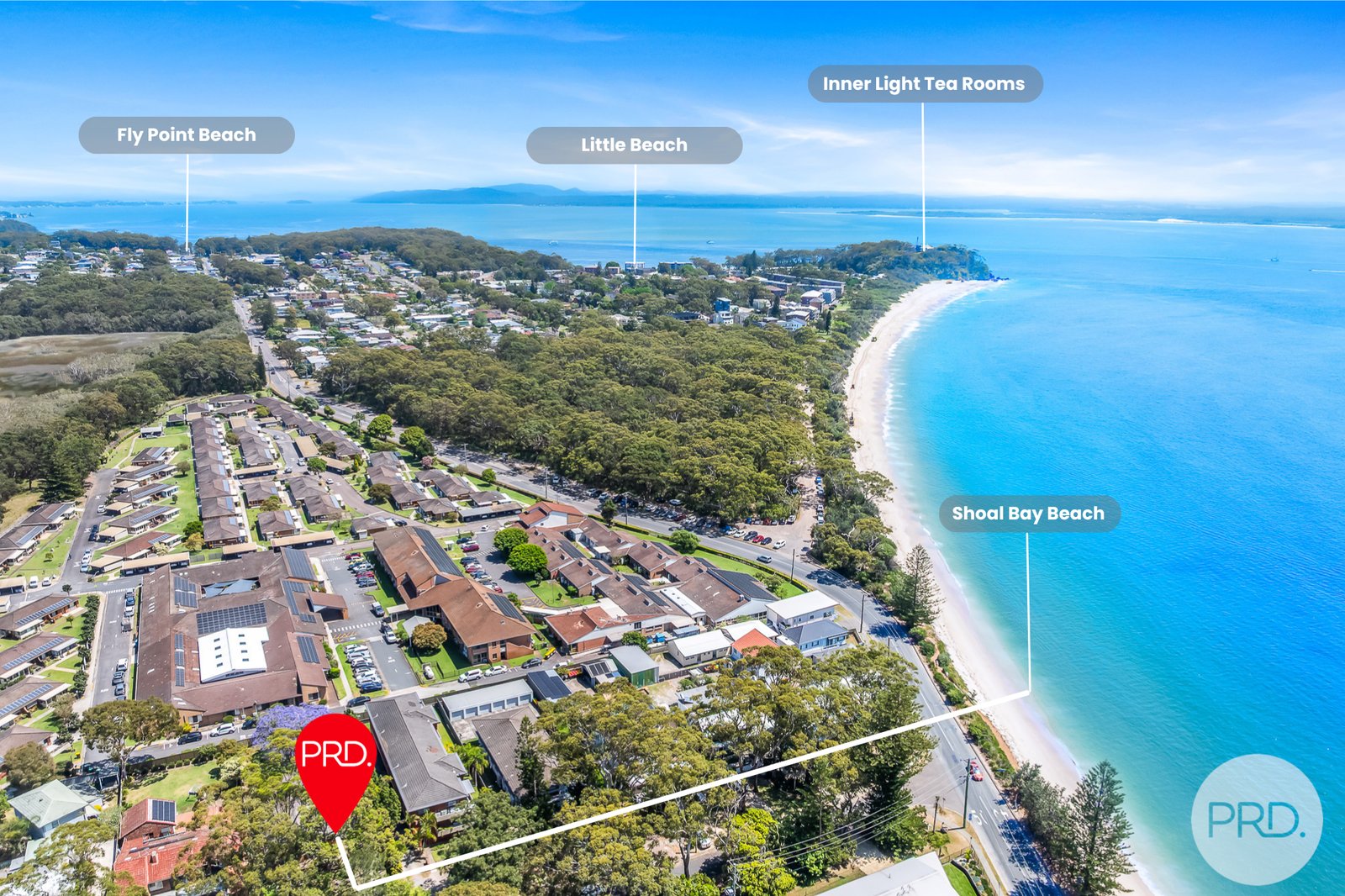 10 Shoal Bay Avenue SHOAL BAY 29
