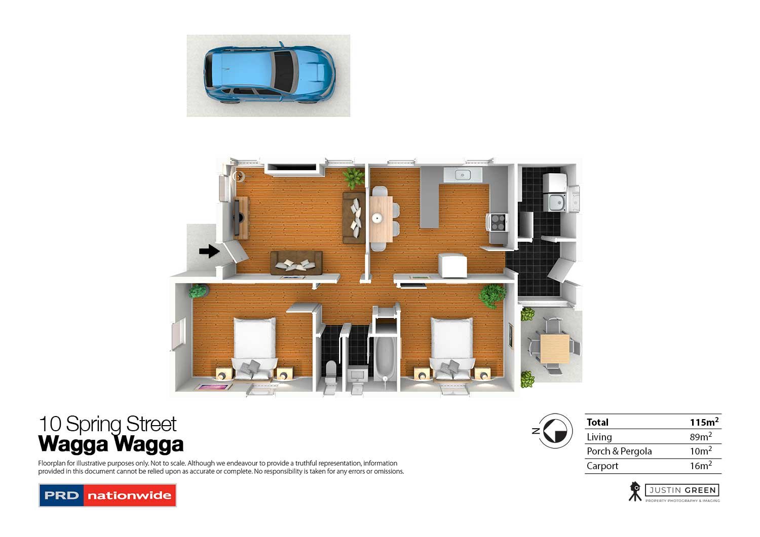 10 Spring Street WAGGA WAGGA 8