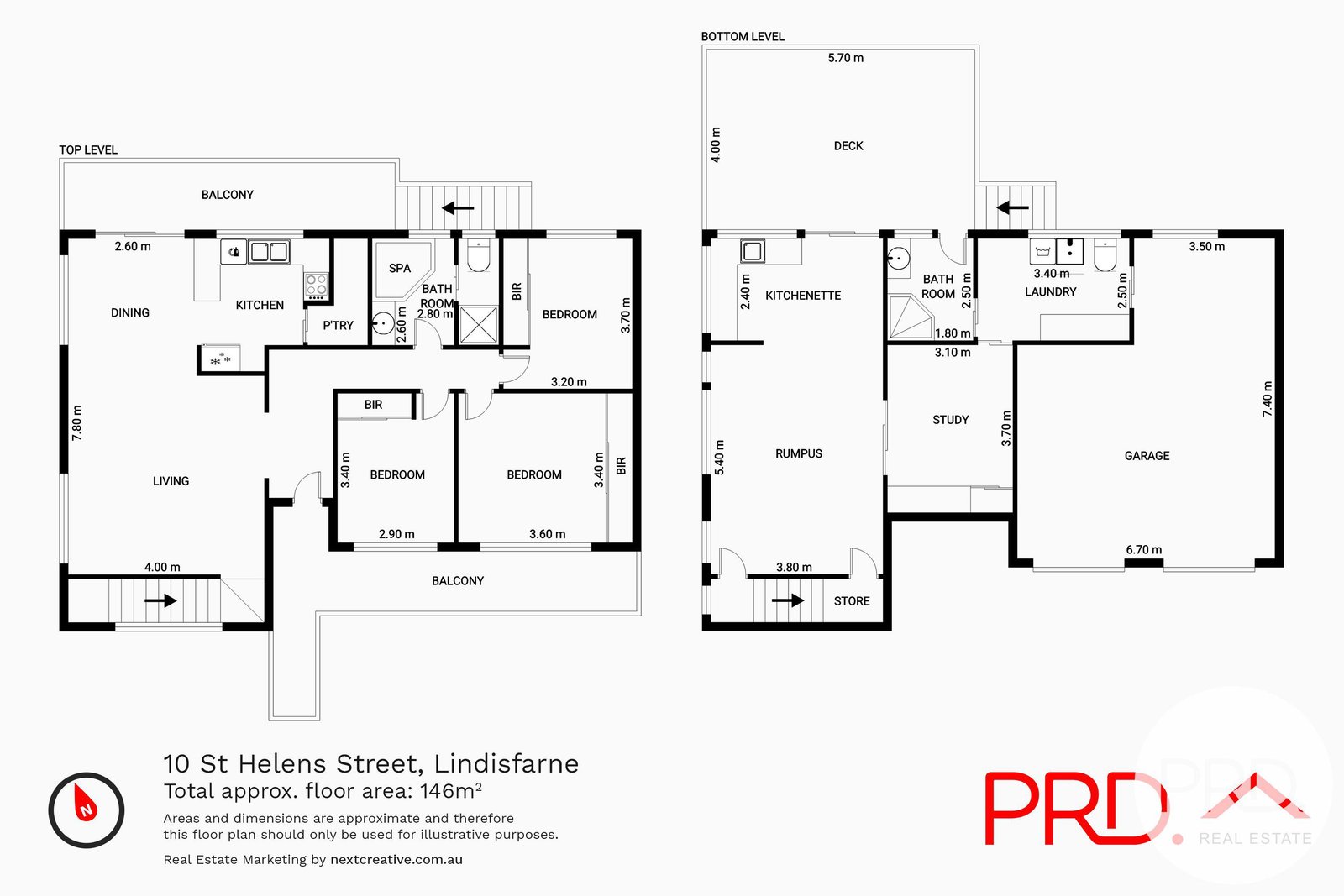 10 St Helens Street LINDISFARNE 2