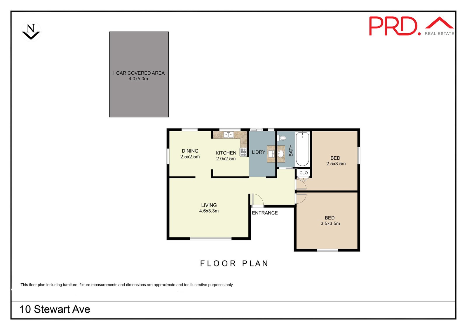 10 Stewart Avenue TAMWORTH 13