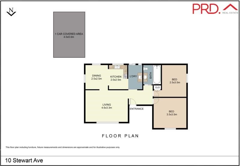 10 Stewart Avenue TAMWORTH 8