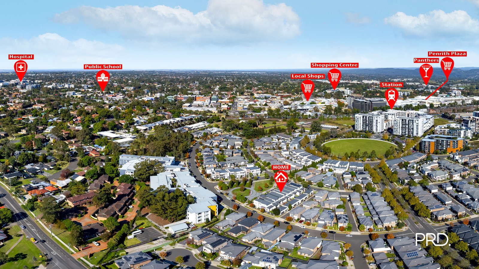 10 Stratton Lane PENRITH 16