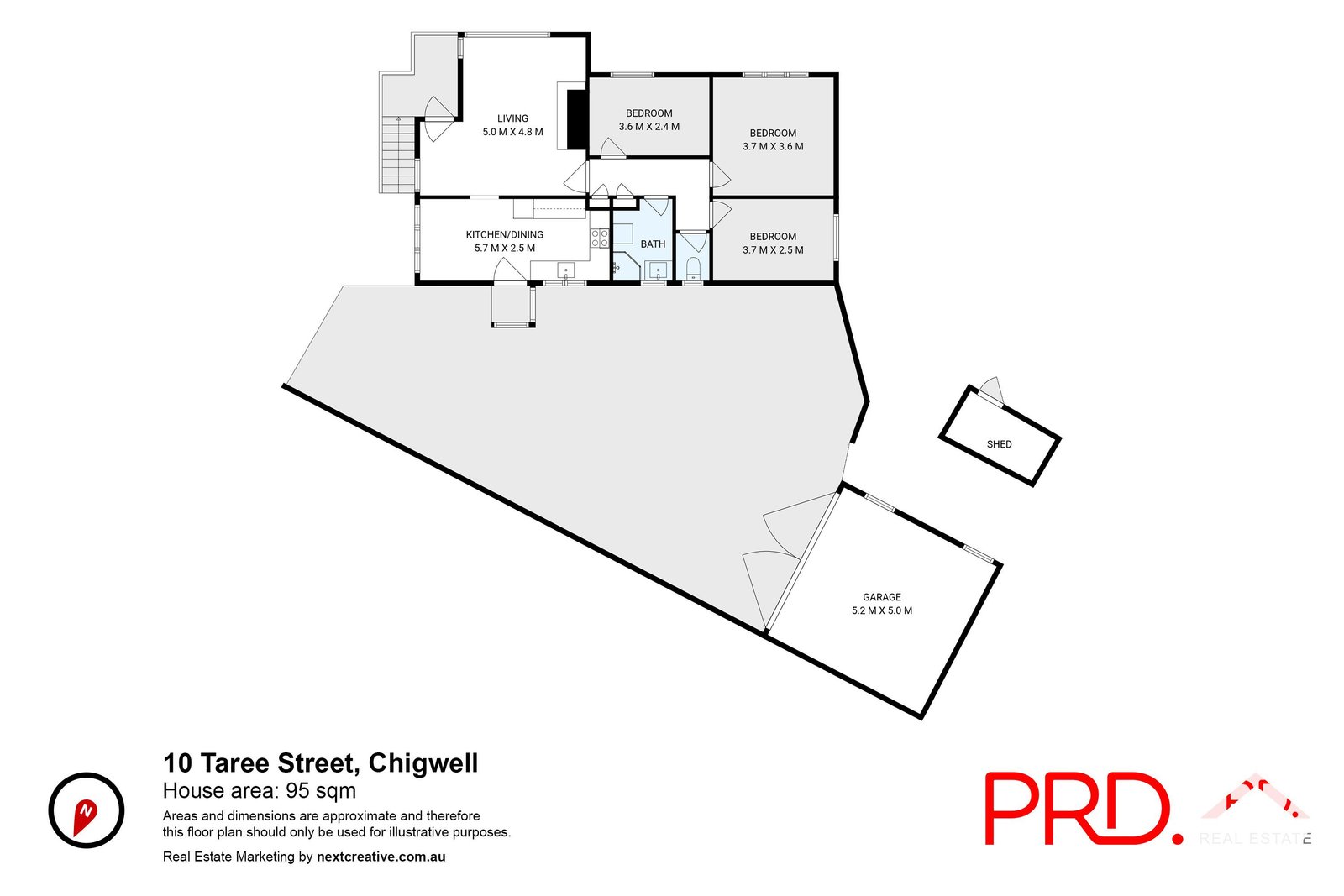 10 Taree Street CHIGWELL 18