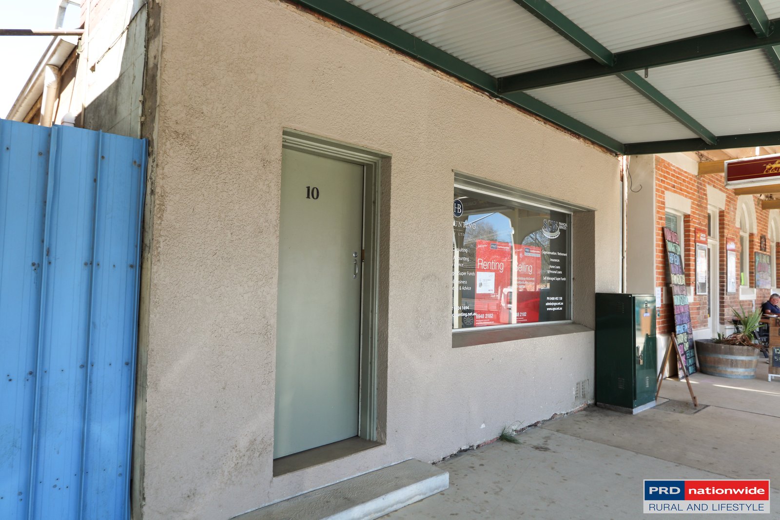 10 The Parade TUMBARUMBA 4