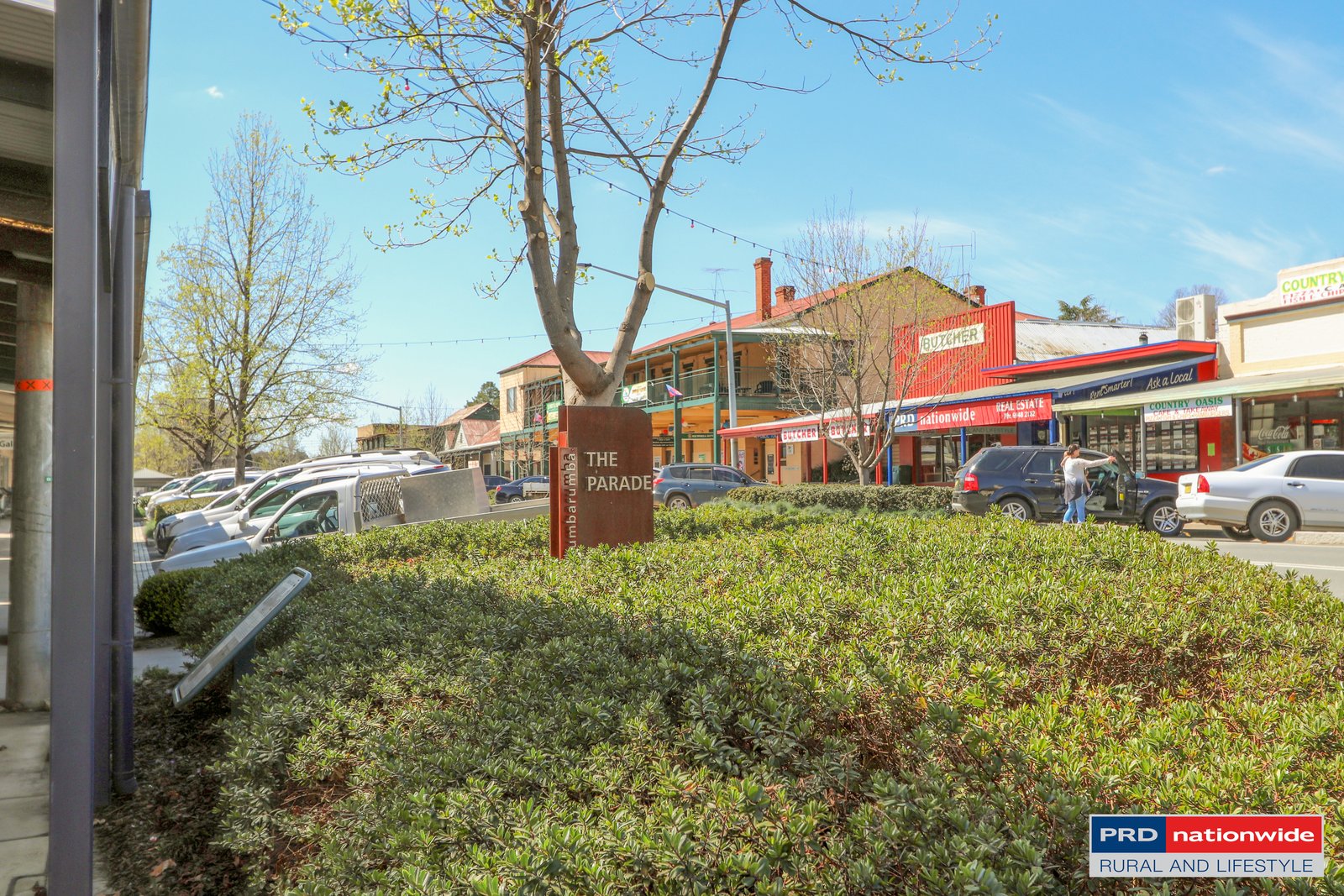 10 The Parade TUMBARUMBA 18