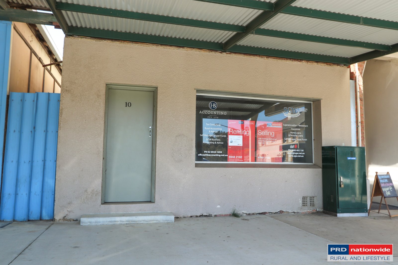 10 The Parade TUMBARUMBA 12