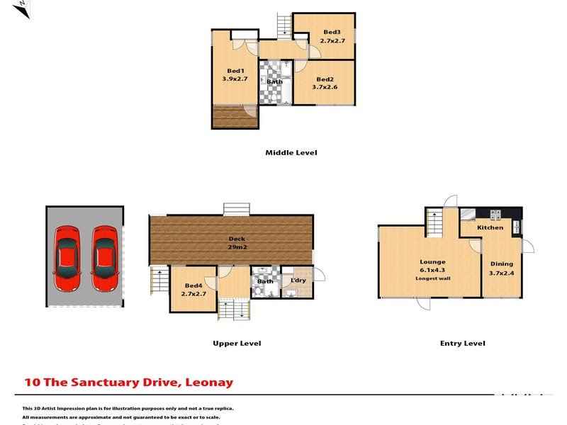 10 The Sanctuary Drive Leonay 13