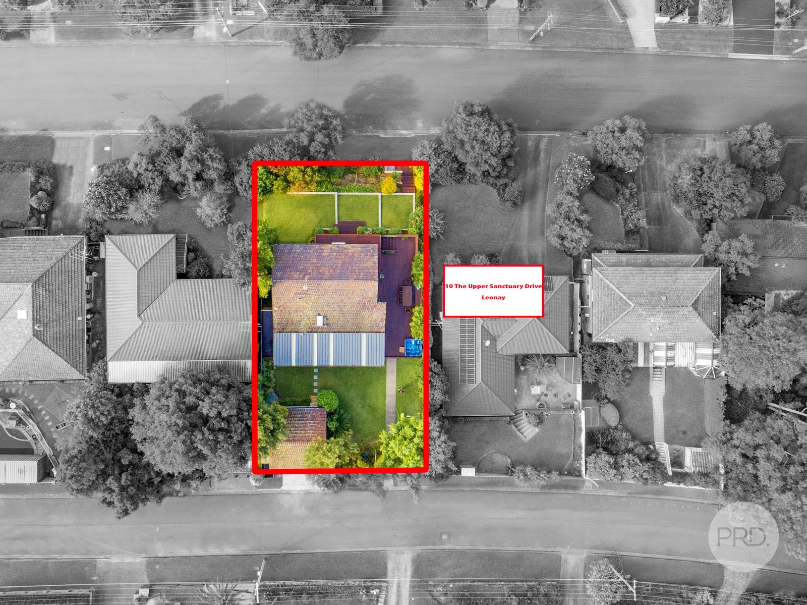 10 The Upper Sanctuary Drive LEONAY 23