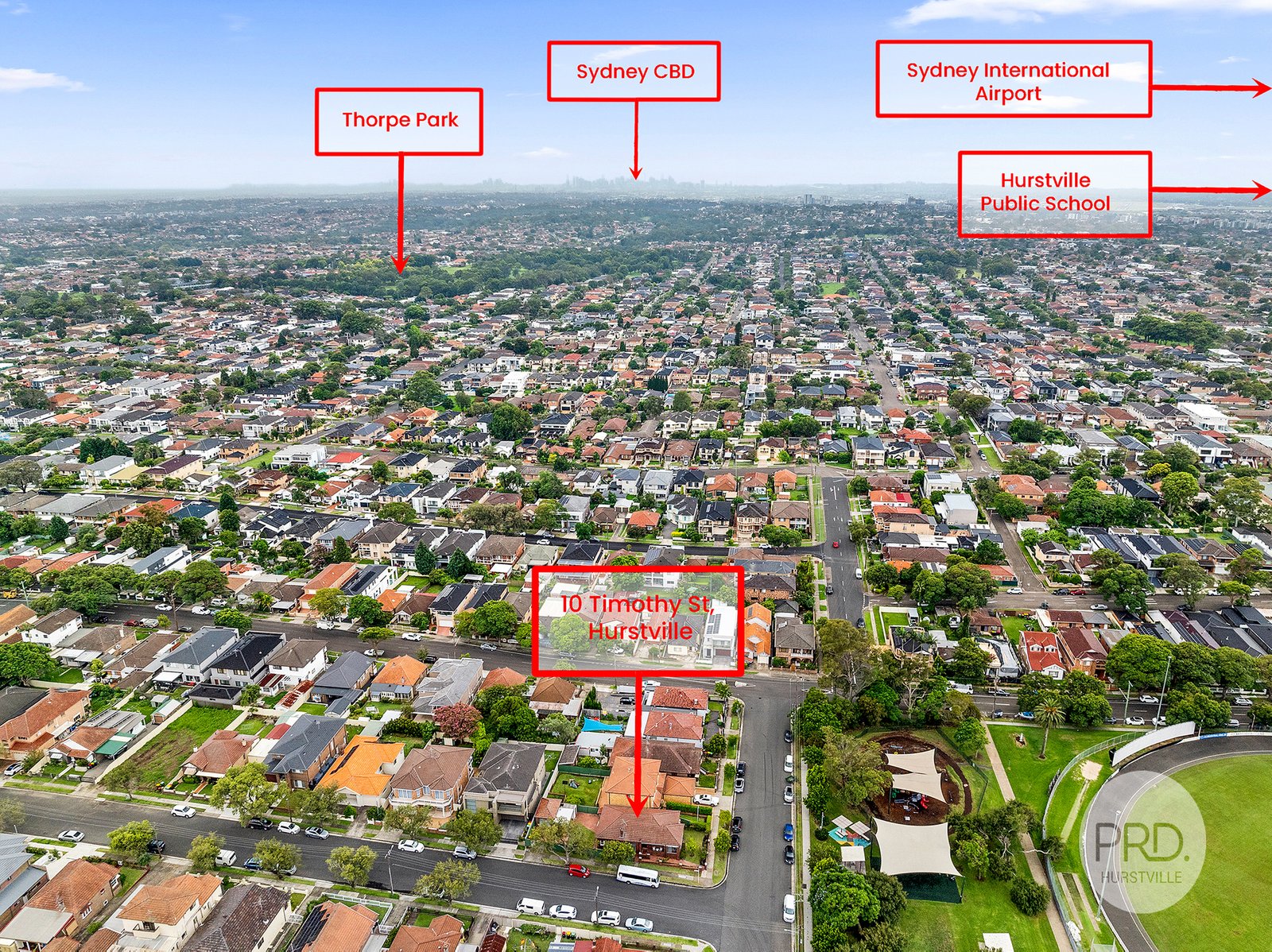 10 Timothy Street HURSTVILLE 11