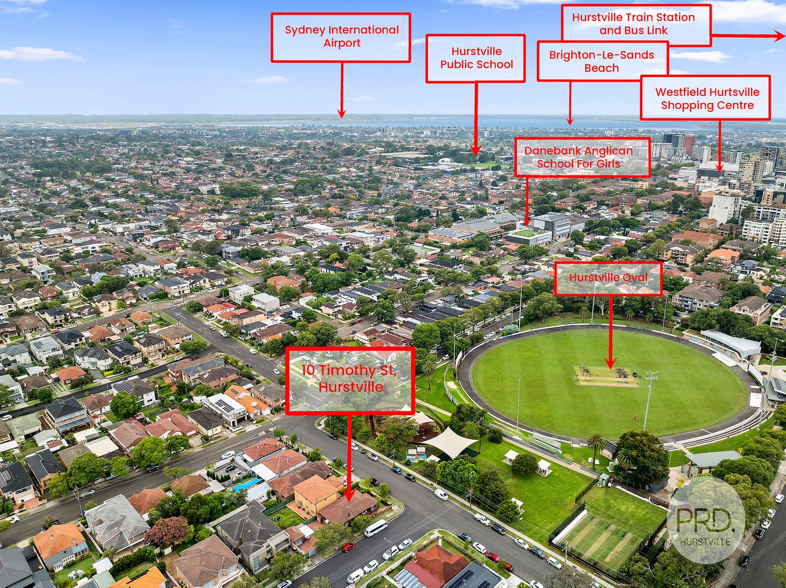 10 Timothy Street HURSTVILLE 12