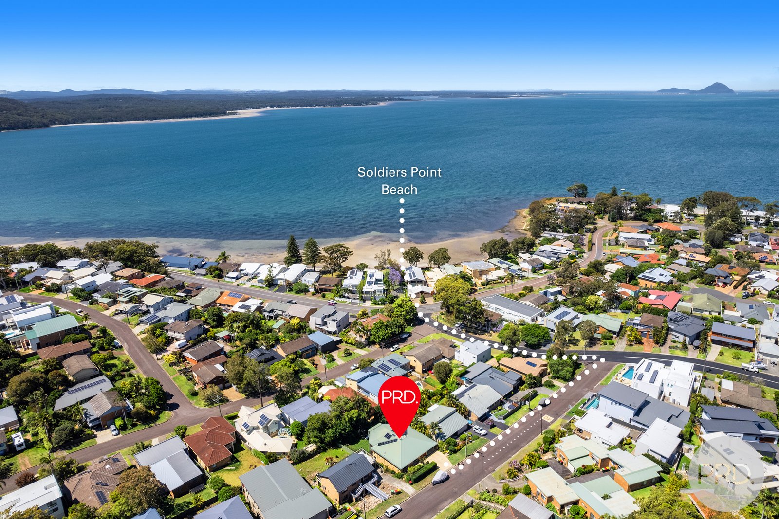 10 Vista Avenue SOLDIERS POINT 19