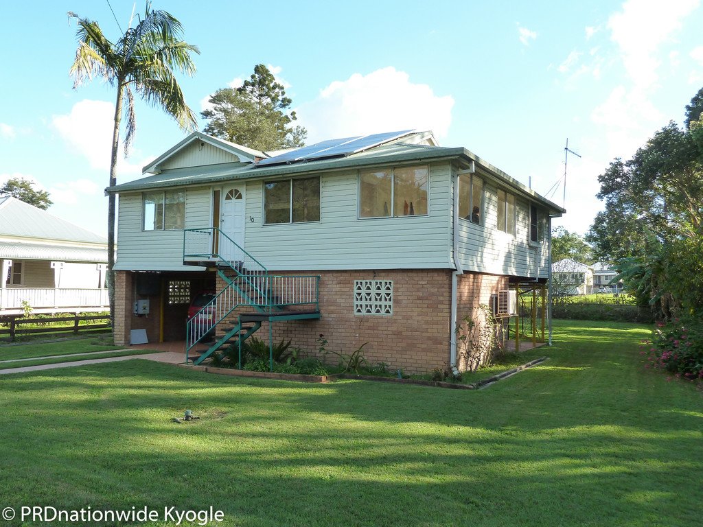 10 Walters Street KYOGLE 2