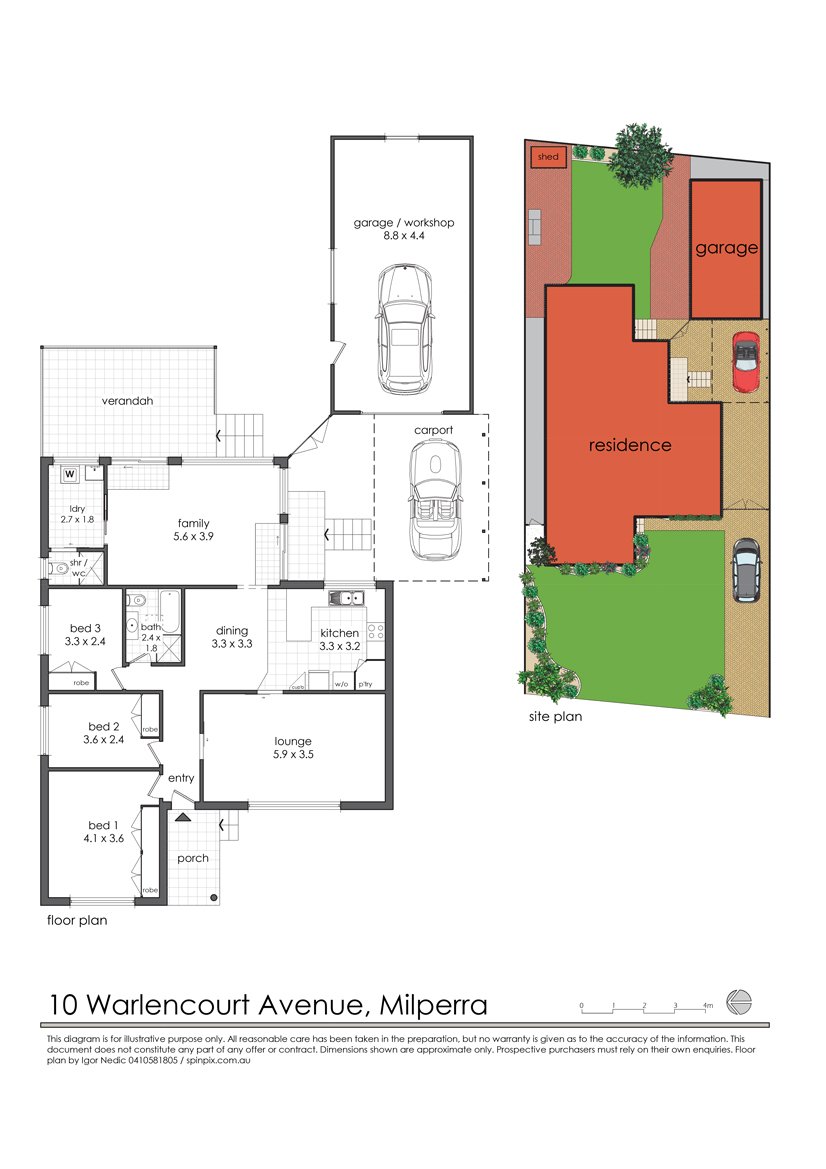 10 Warlencourt Avenue MILPERRA 11