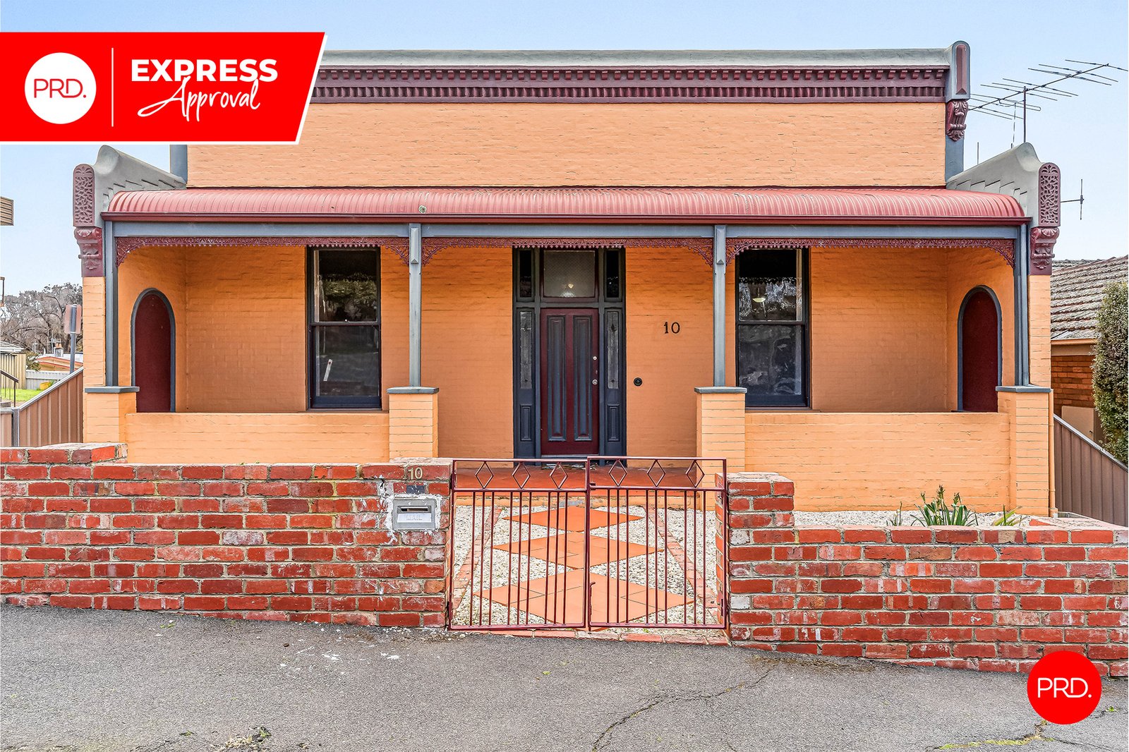 10 Waterloo St  BENDIGO 1