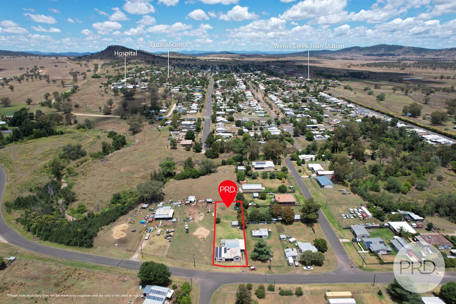 10 Werriston Road WERRIS CREEK 19