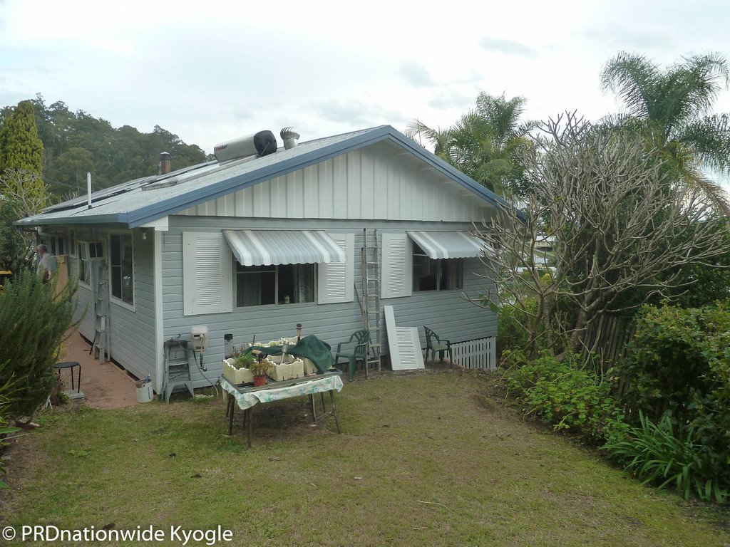 10 Wyndham Street KYOGLE 2