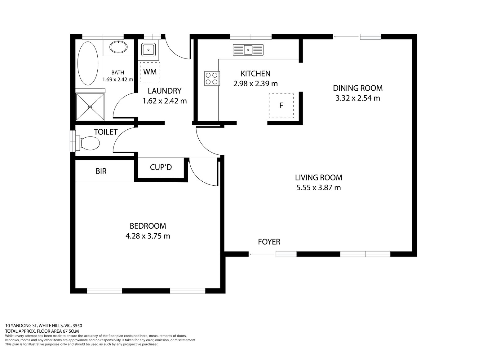 10 Yandong Street WHITE HILLS 12