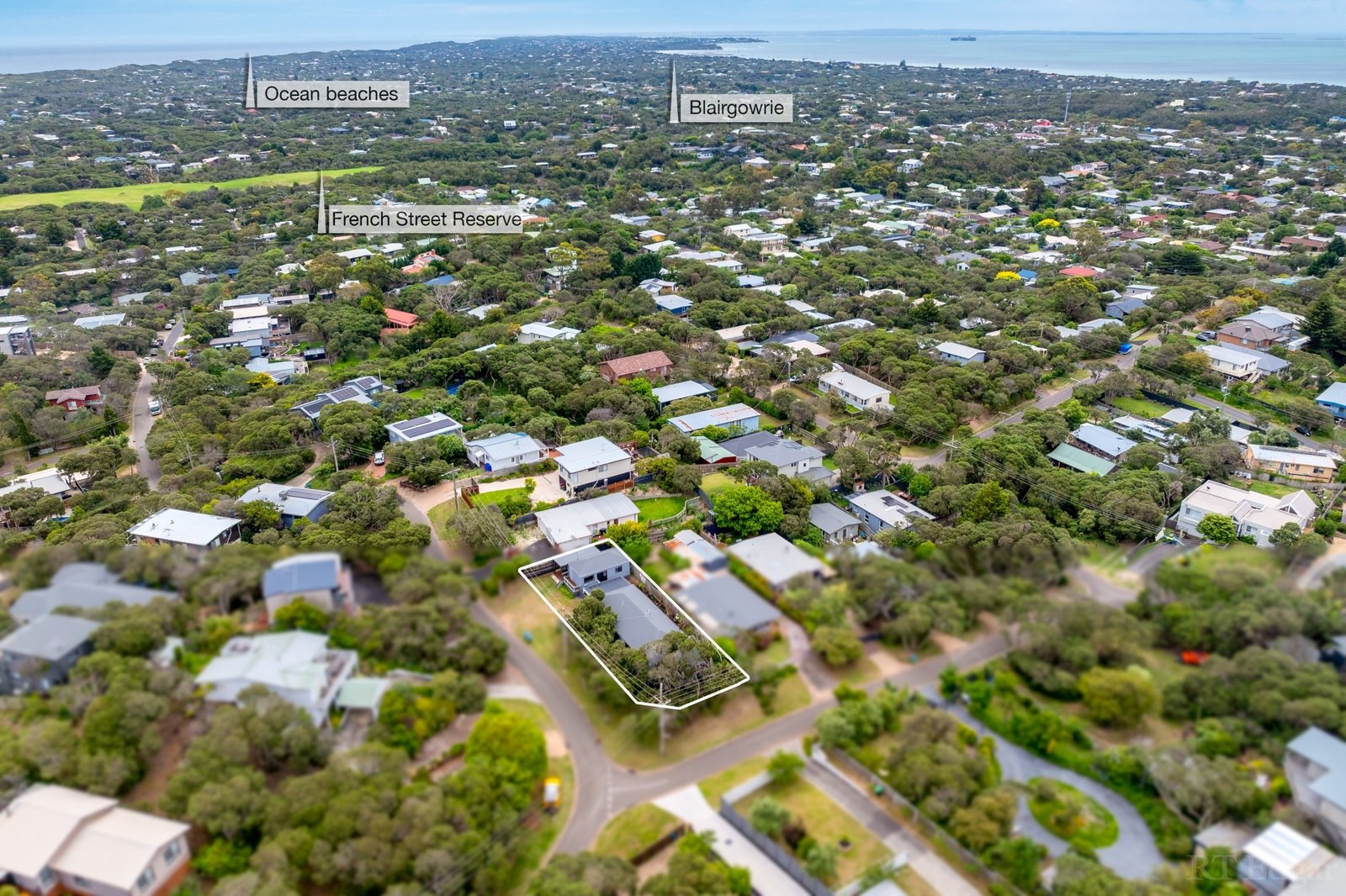 Real Estate and Property in 10 Yannuga Street, Rye, VIC