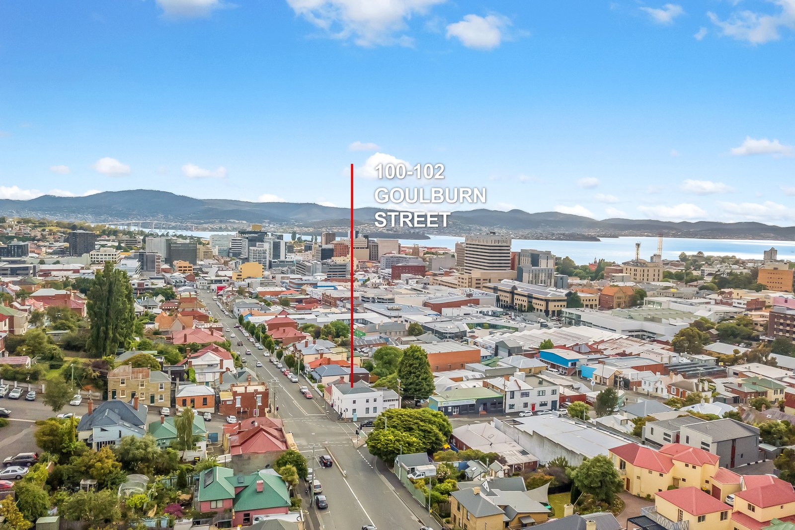 100-102 Goulburn Street HOBART 2