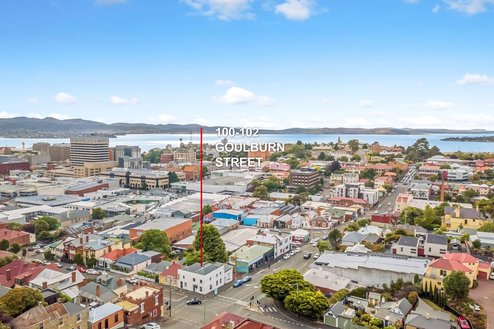 100-102 Goulburn Street HOBART 3