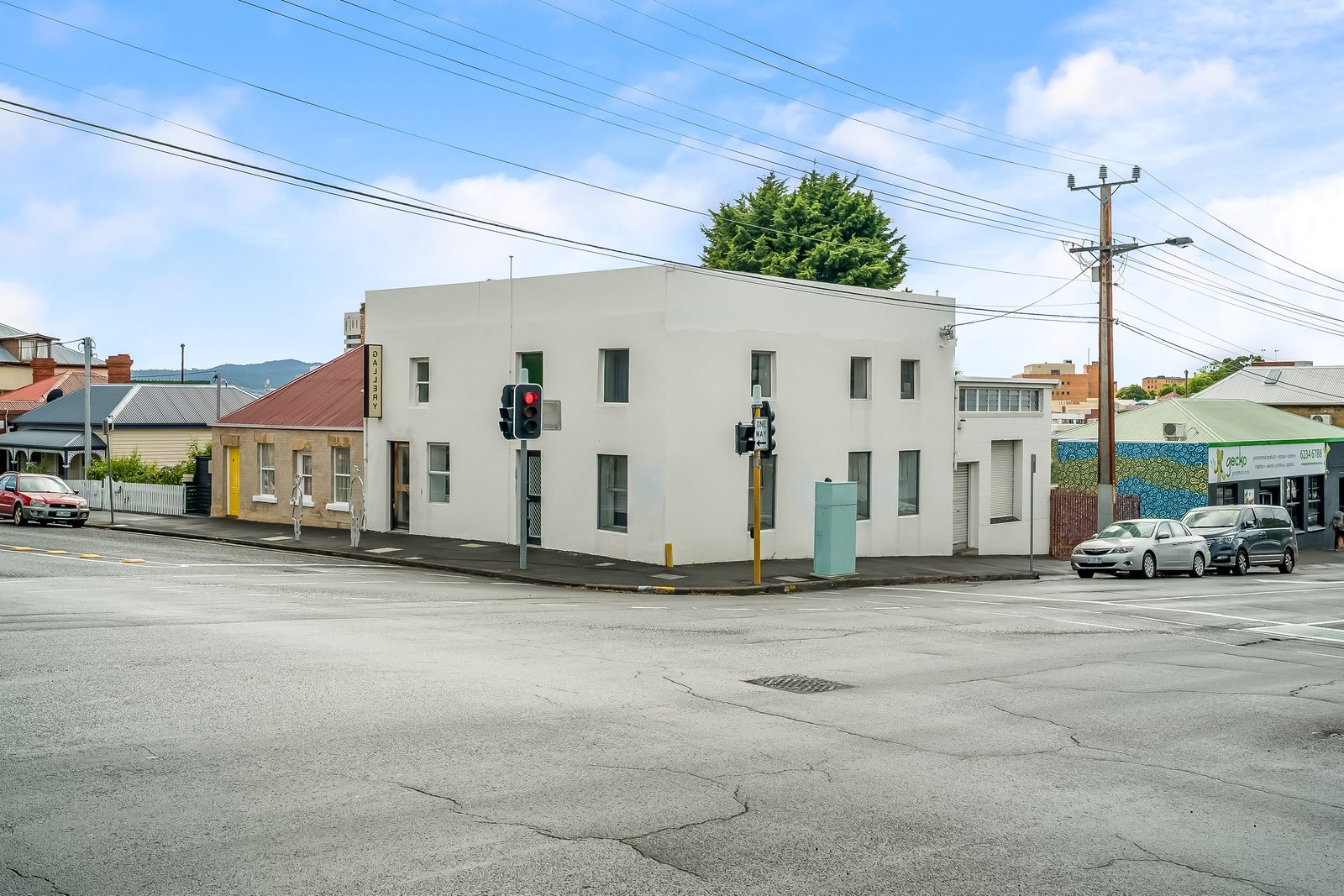 100-102 Goulburn Street HOBART 4