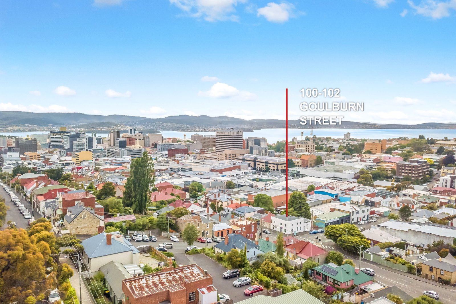 100-102 Goulburn Street HOBART 8