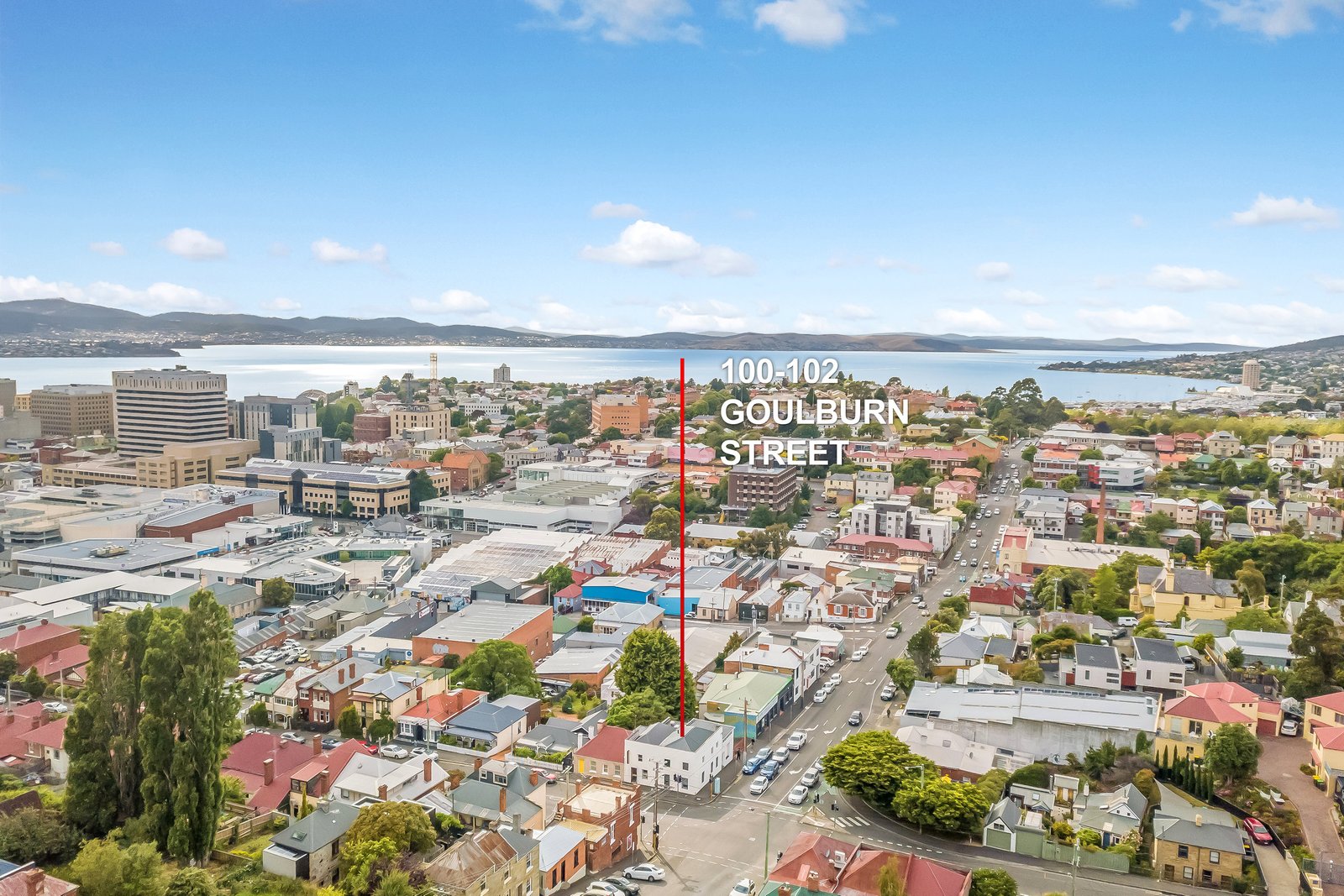 100-102 Goulburn Street HOBART 9