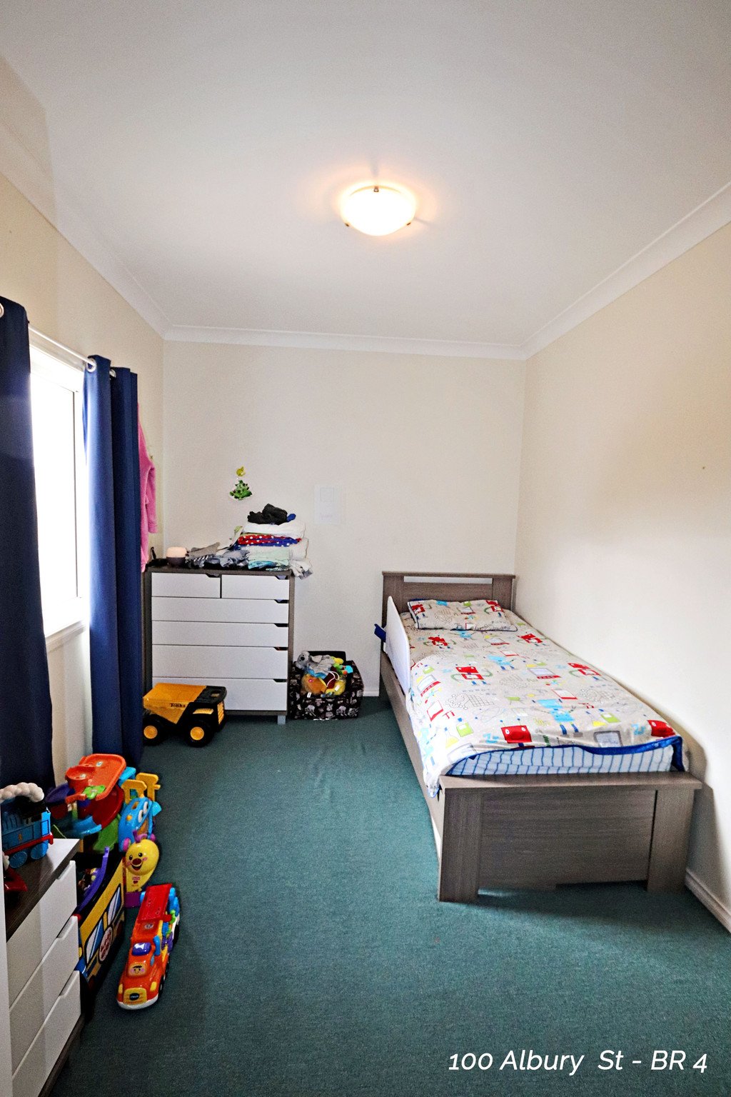 100 Albury St  TUMBARUMBA 2