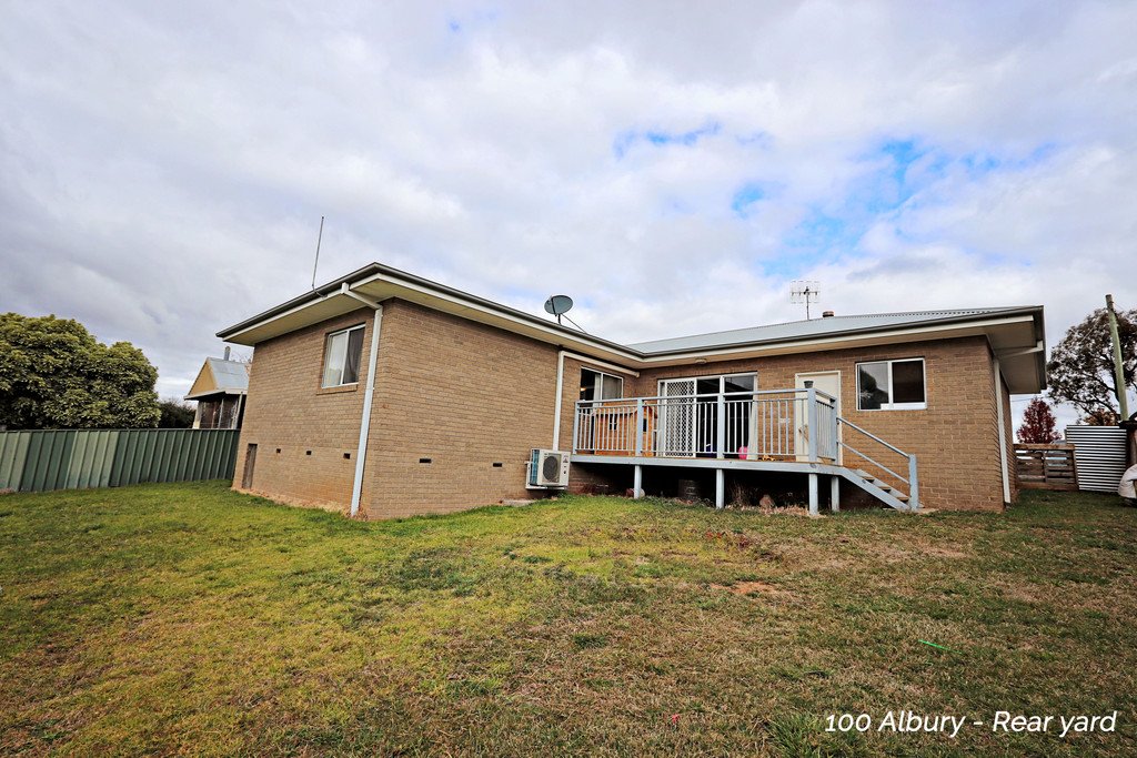 100 Albury St  TUMBARUMBA 12