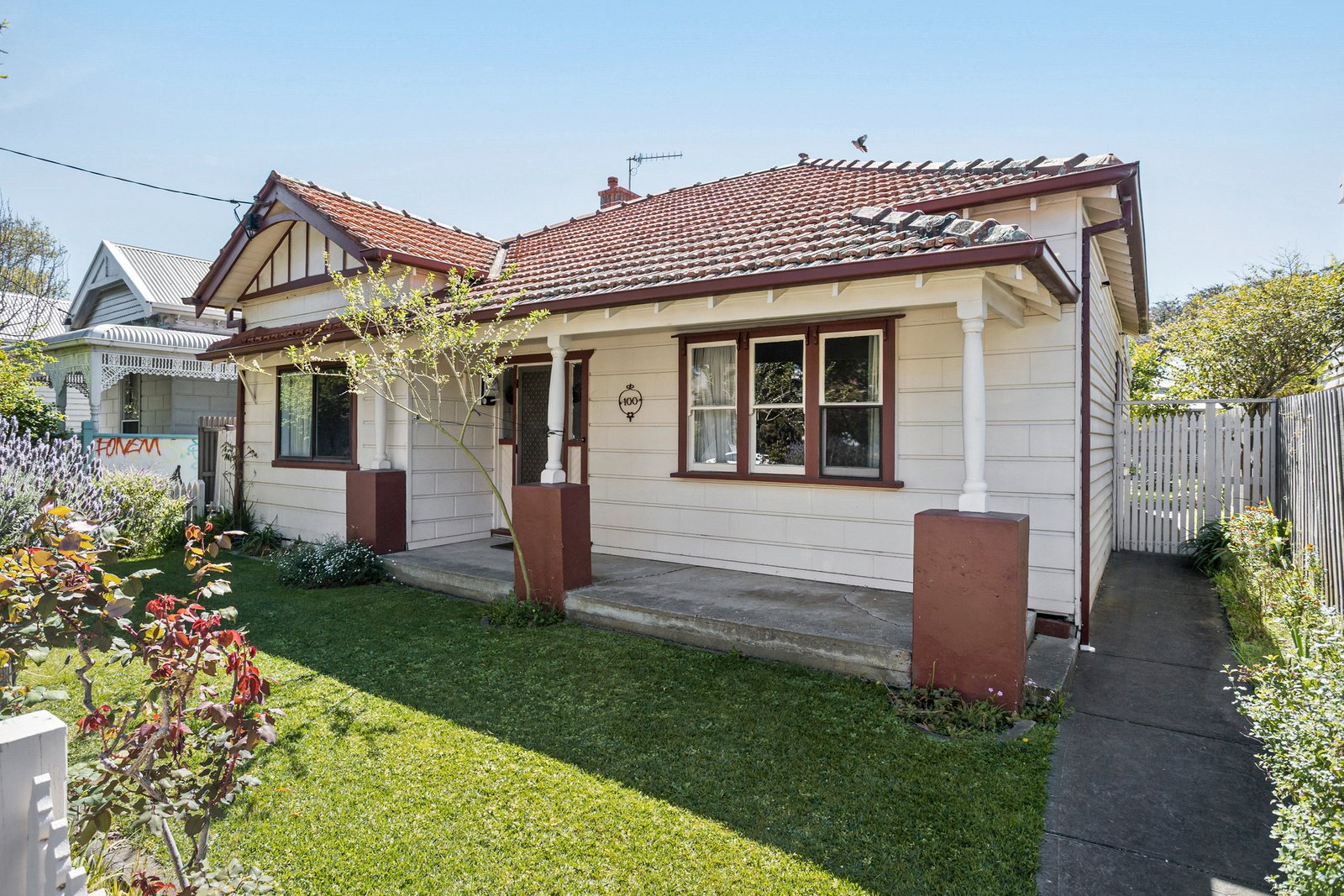 Gallery: 100 Anderson Street