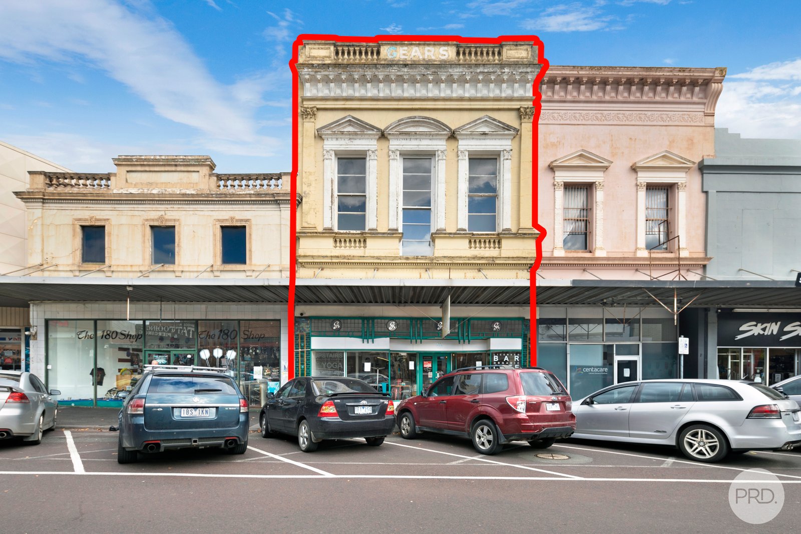 100 Bridge Mall BALLARAT CENTRAL 1