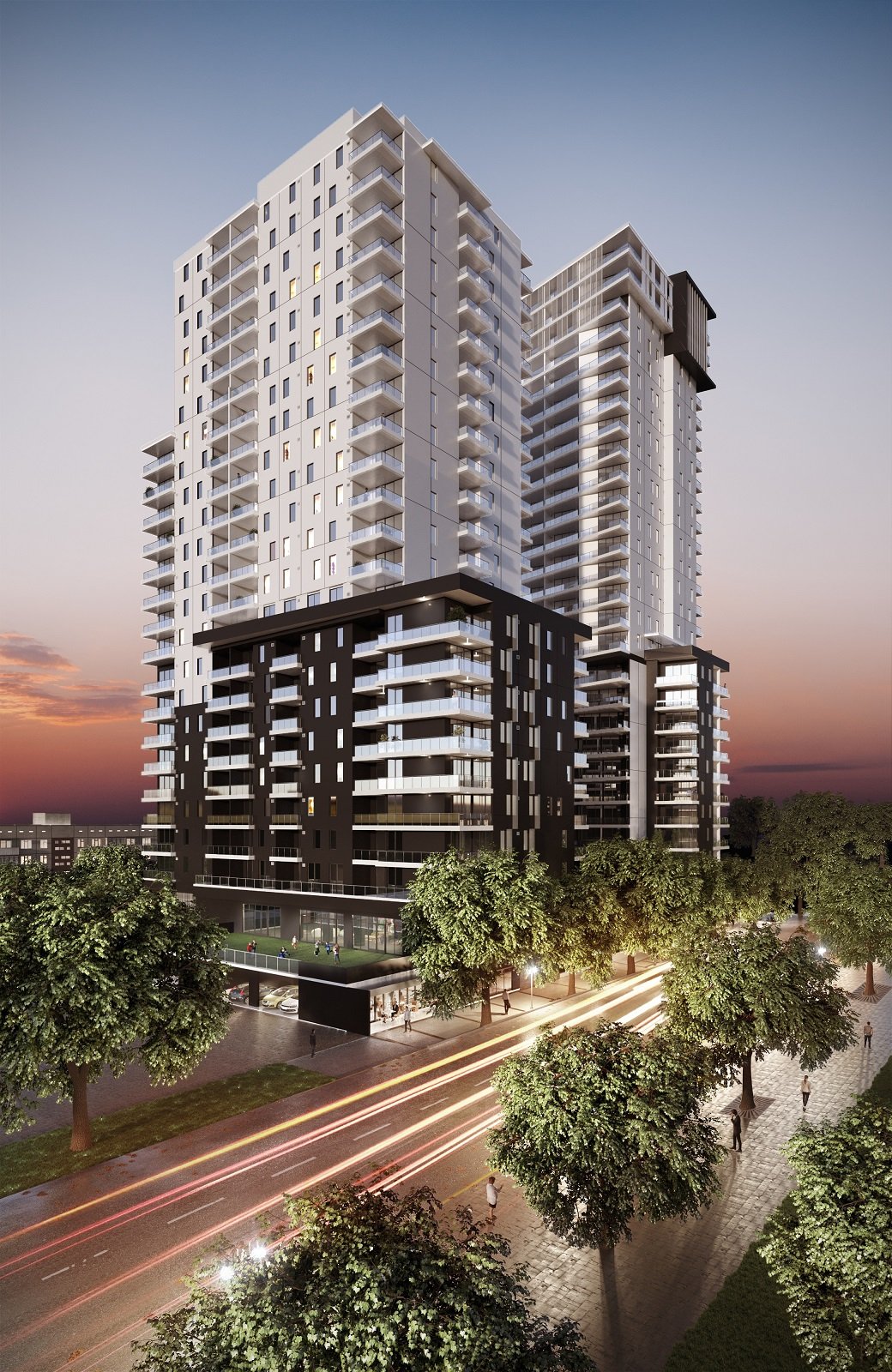 100 Castlereagh Street LIVERPOOL 1