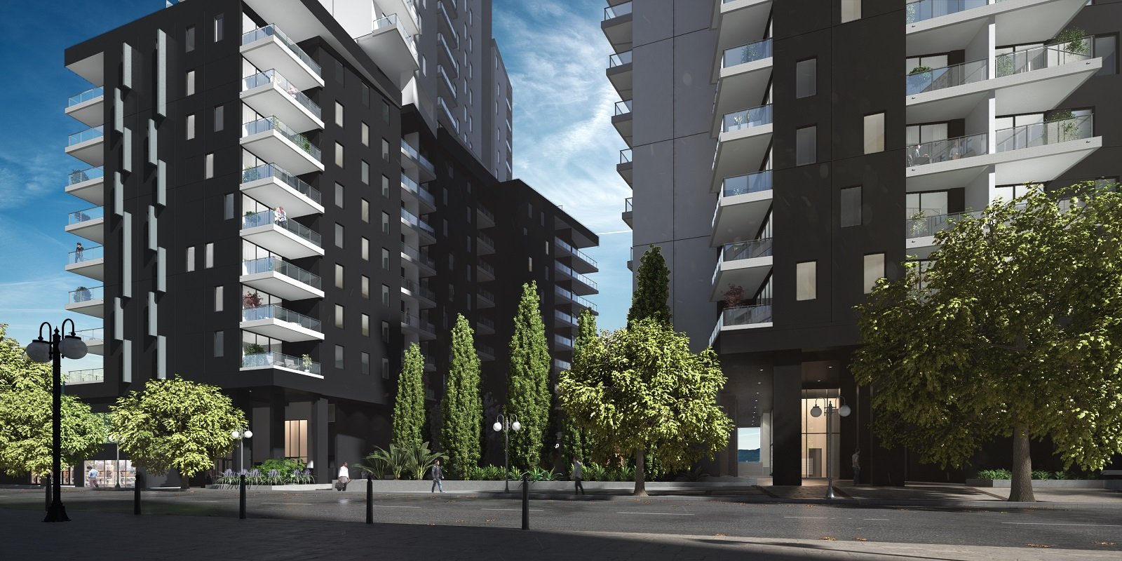 100 Castlereagh Street LIVERPOOL 3