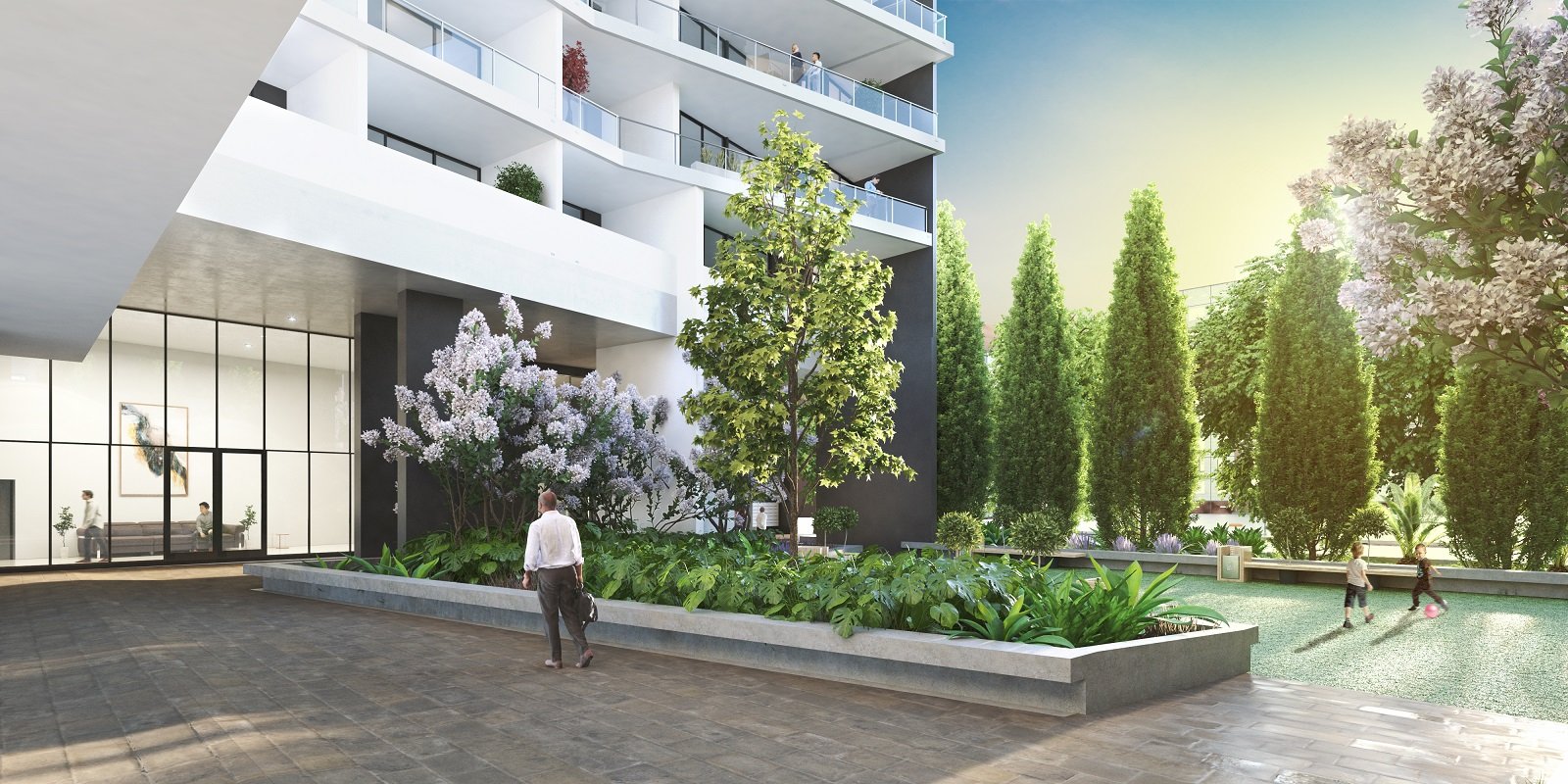 100 Castlereagh Street LIVERPOOL 5