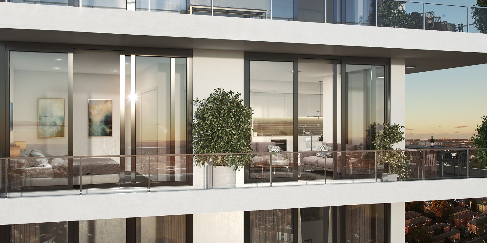 100 Castlereagh Street LIVERPOOL 6