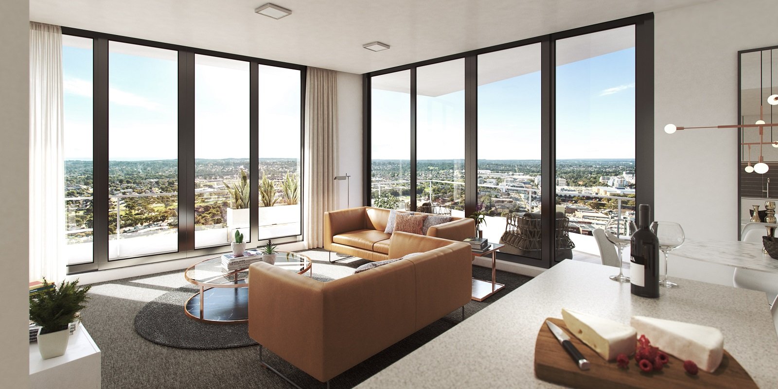 100 Castlereagh Street LIVERPOOL 8