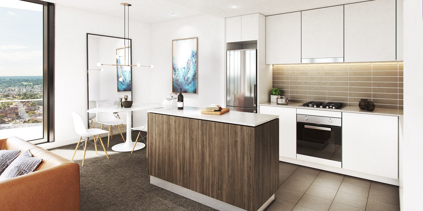 100 Castlereagh Street LIVERPOOL 9