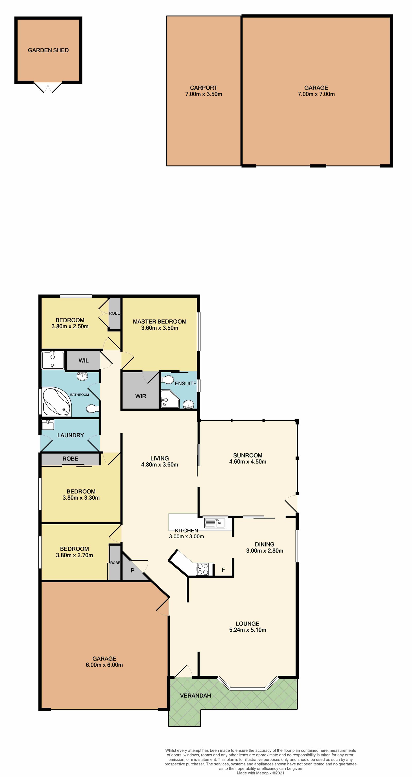 100 Dalwood Road BRANXTON 16