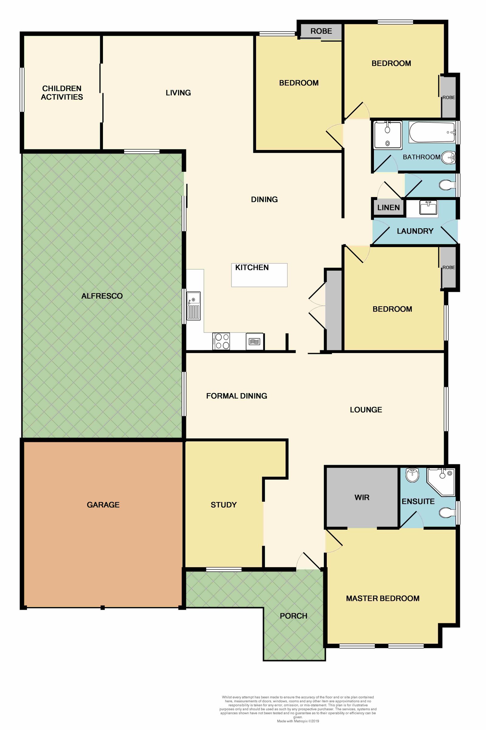 100 Hillview Rd  BRANXTON 3