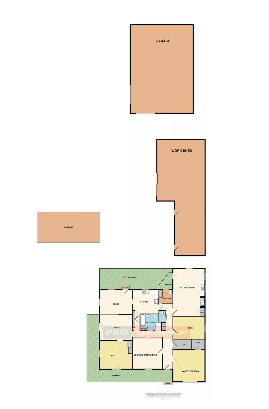 100 Maitland St  BRANXTON 25