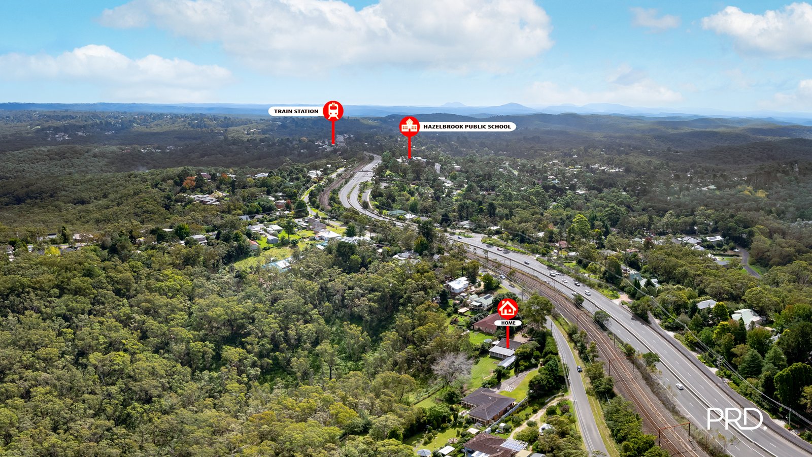 100 Railway Parade HAZELBROOK 20