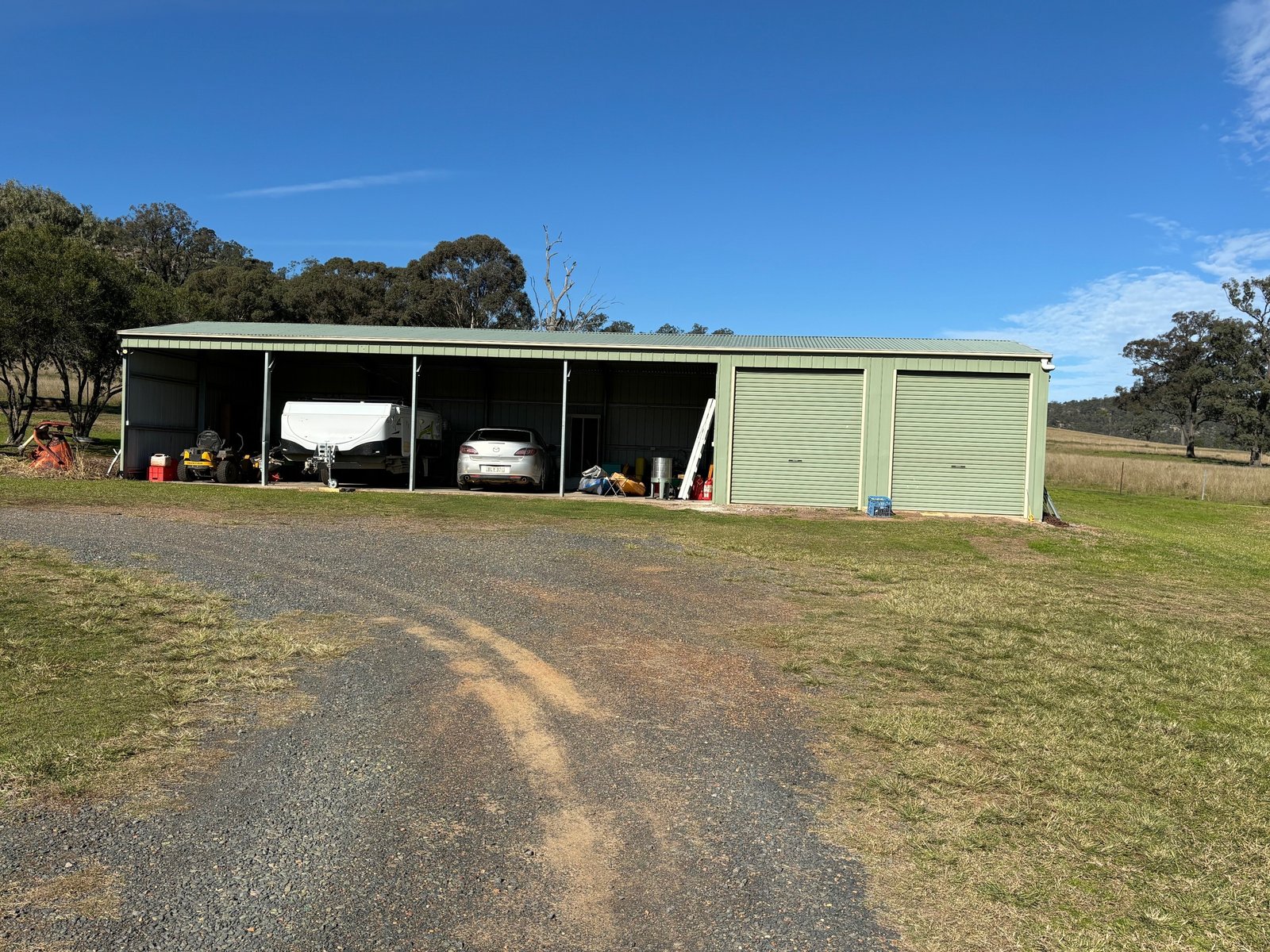 100 Richmond Grove Road SANDY HOLLOW 27