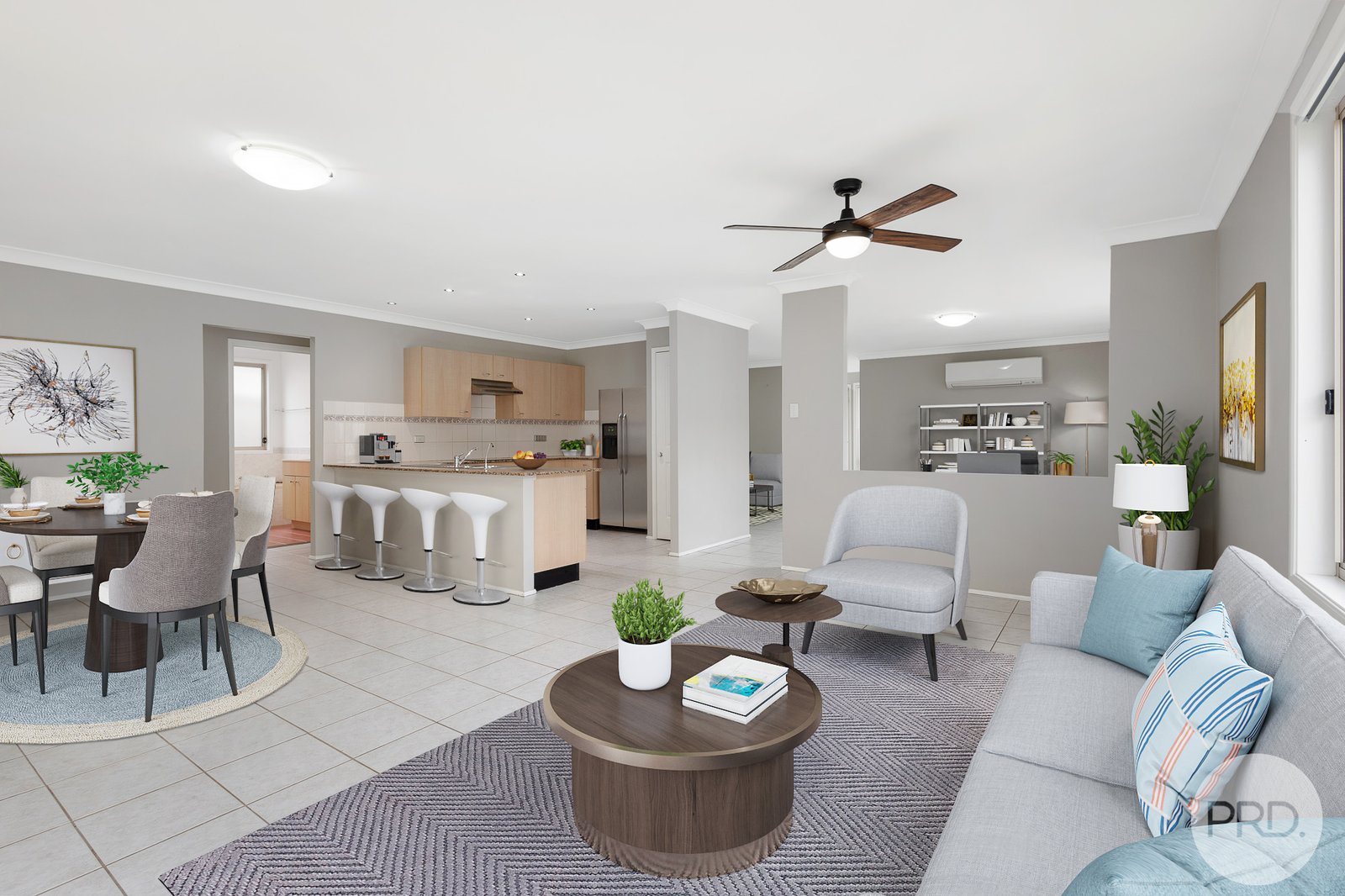 100 Sergeant Baker Drive CORLETTE 3