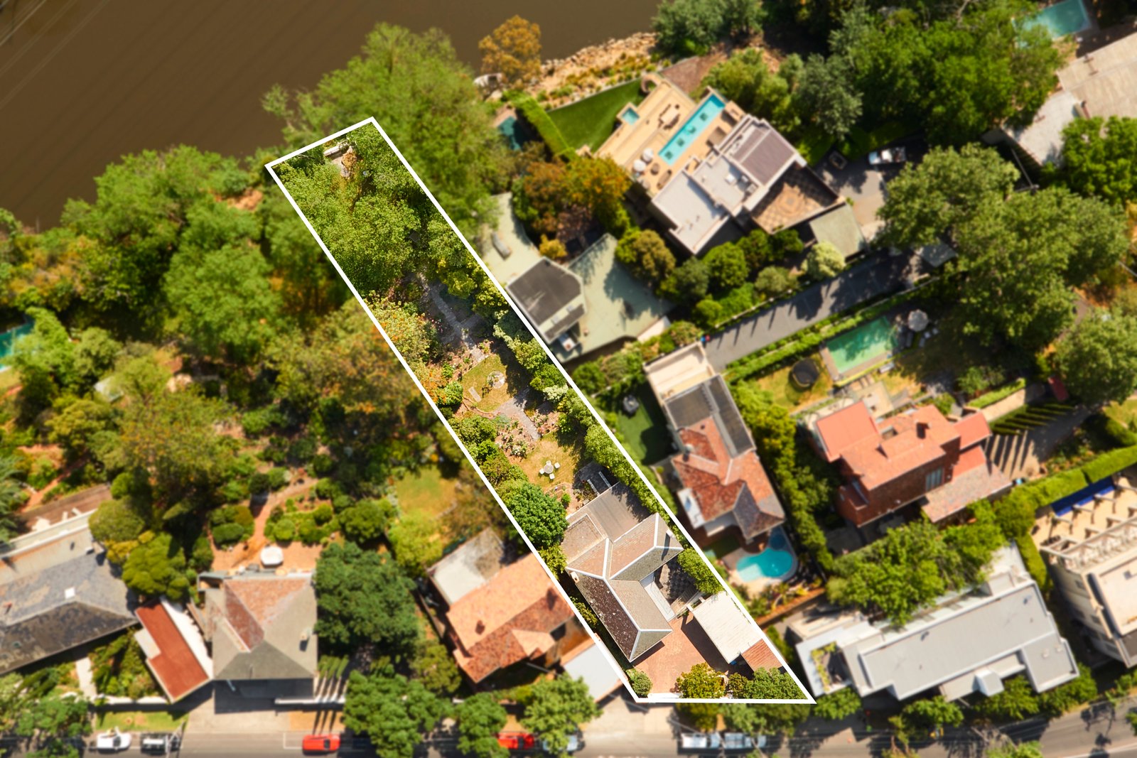 Real Estate and Property in 100 St Georges Road, Toorak, VIC