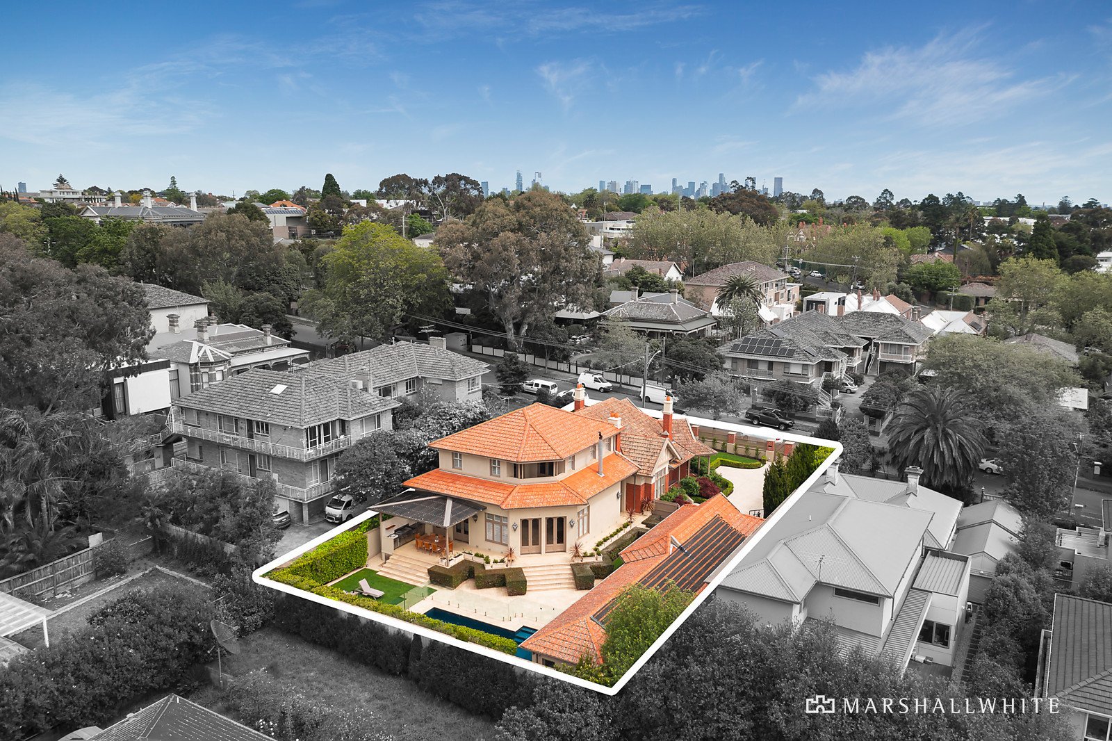 100 Walpole Street, Kew, VIC