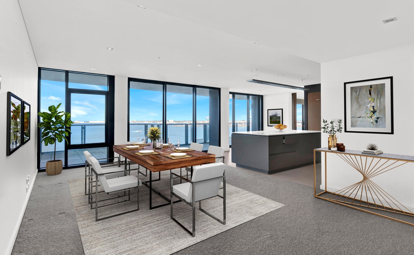 Gallery: 1001/155 Beach Street