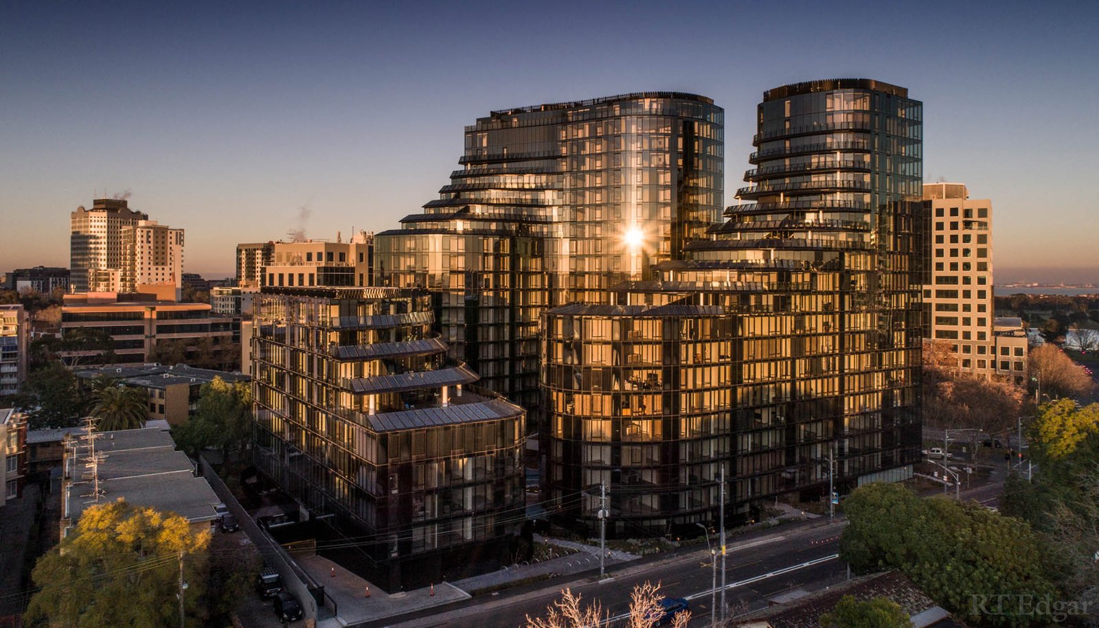 Real Estate and Property in 1001/601 St Kilda Road, Melbourne, VIC