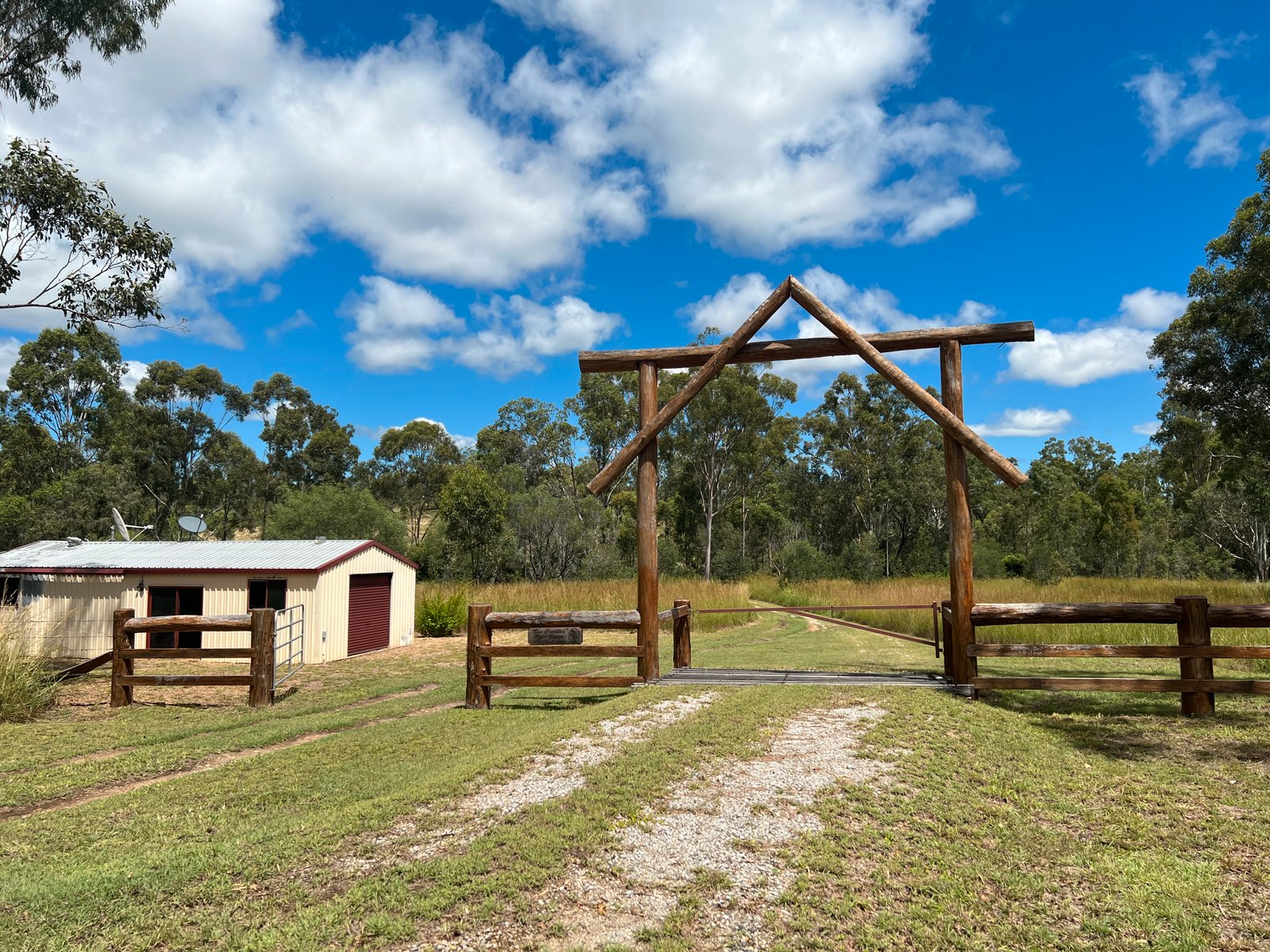 1002 GladstoneMonto Road CALLIOPE QLD 4680