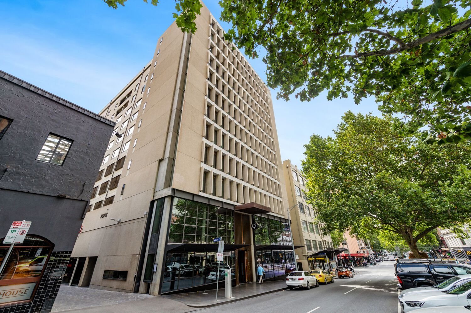 1003 133 Russell Street, Melbourne Vic 3000